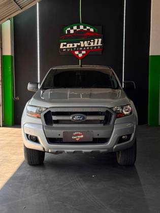 FORD RANGER 2.2 XLS 4X4 CD 16V DIESEL 4P MANUAL FORD RANGER 2.2 XLS 4X4 CD 16V DIESEL 4P MANUAL